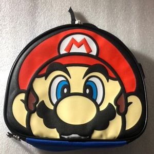 Super Mario lunch box